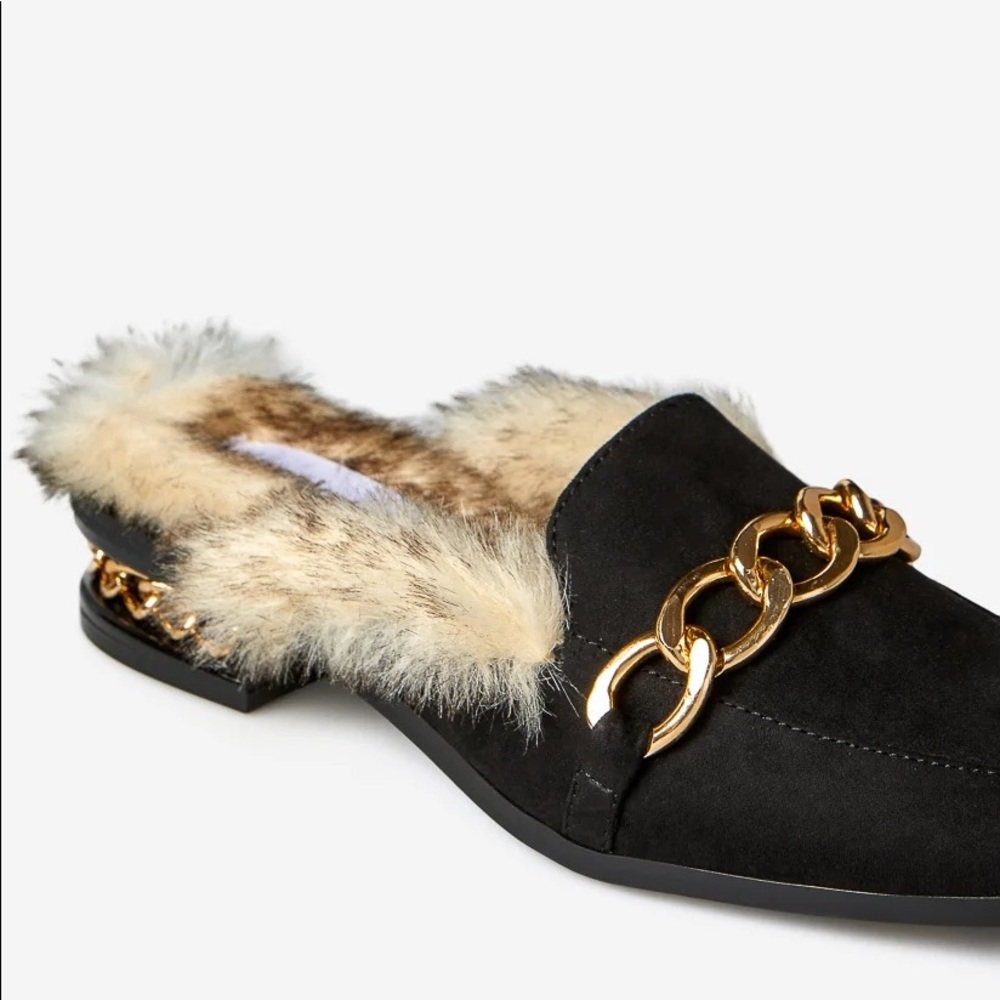 Bechara Embellished Flat